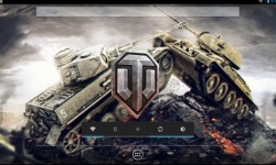 World of Tanks 3D LWP screenshot 3/3