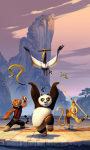 Kung Fu Panda 3 The Movie Wallpaper screenshot 4/6