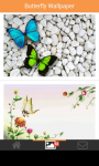 butterfly beautifull wallpaper screenshot 3/6