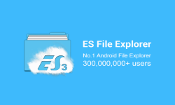 ES Manager File screenshot 3/5