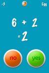 Brain Flips : Fun Math Game screenshot 1/5