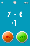Brain Flips : Fun Math Game screenshot 2/5