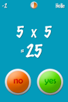 Brain Flips : Fun Math Game screenshot 3/5