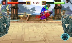 Pixel Heroes :Physics Fighter screenshot 5/6