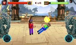 Pixel Heroes :Physics Fighter screenshot 6/6