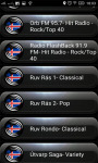Radio FM Iceland screenshot 1/2