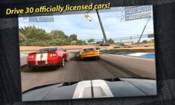 Real Racing 2 modern screenshot 1/5