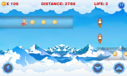 Fly Ganesha - Android screenshot 3/5