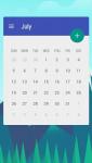 Calendar Widget Month extra screenshot 5/6