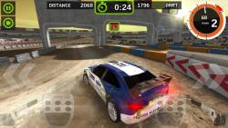 Rally Racer Dirt United screenshot 2/6