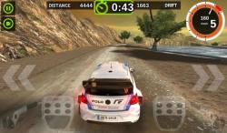 Rally Racer Dirt United screenshot 5/6