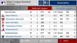 MLB Manager 2015 emergent screenshot 2/6