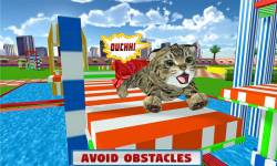 Cute Cat Simulator: Stunts screenshot 3/4