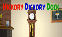 Kid Rhyme Hickory Dickory Dock screenshot 1/4