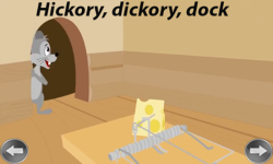 Kid Rhyme Hickory Dickory Dock screenshot 3/4