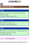 Life Quotes and Sayings screenshot 3/3