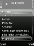 The Ultimate File Explorer screenshot 1/1