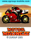 MotorMadness screenshot 1/1