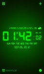 Digital Alarm Clock Pro screenshot 4/6