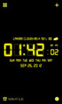 Digital Alarm Clock Pro screenshot 6/6