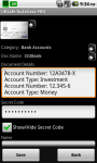 URSafe NoteCase Lite screenshot 5/6