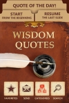 3001 Wisdom Quotes free screenshot 1/1