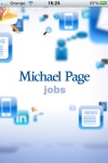 Michael Page Jobs screenshot 1/1
