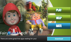 Fairy Tale Match Tap screenshot 1/3