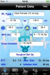 Anesthesia Clinical Tutor &amp; Calculator (ACTc Lite) screenshot 1/1