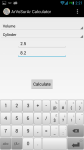 ArVoSurAr Calculator screenshot 2/4