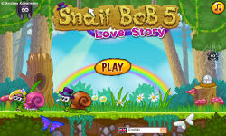 The Snail Bob 5 screenshot 1/6