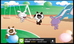 Panda skipping games screenshot 2/6