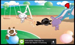 Panda skipping games screenshot 4/6