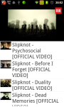 Slipknot Video Collection screenshot 1/2