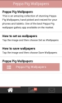 Peppa Pig Wallpaper screenshot 2/6