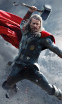 Free Amazing Thor movie wallpaper screenshot 2/6