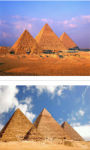 Giza Egypt wallpaper HD screenshot 2/3