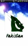 Pakistan Flag Wallpaper screenshot 1/1