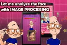 Flirt Analyzer with image processing screenshot 2/4
