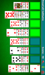 Free Cell Card Game screenshot 2/3