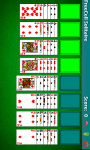 Free Cell Card Game screenshot 3/3