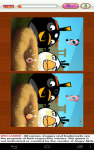 Angry Birds Find Difference screenshot 4/6