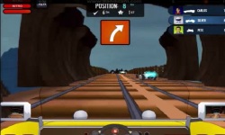 Coaster Racer 3 v1 screenshot 5/5