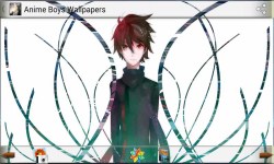 Anime Boys Wallpapers screenshot 2/3