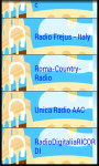 Italy Radio Live screenshot 4/4