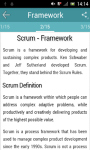 Learn Scrum screenshot 3/3