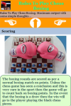 Rules To Play Chess Boxing screenshot 3/3