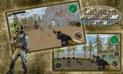 Military Counter Strike Mission screenshot 4/5