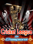 Cricket League Of Champions_xFree screenshot 1/5