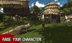 Giant Rat Action RPG 3D screenshot 2/5